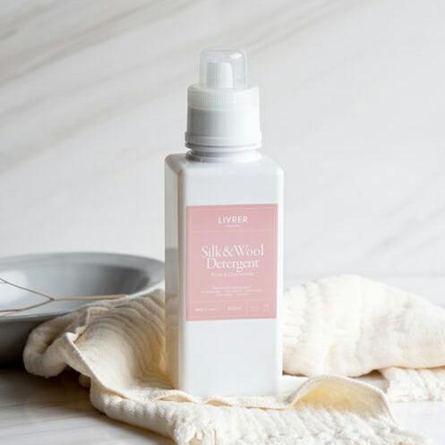 洗濯ブラザーズ】 Silk&Wool 洗濯洗剤（デリケート繊維用） 600ml