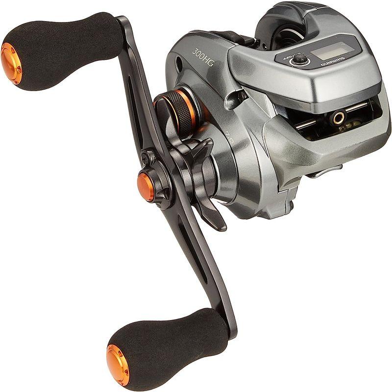 シマノ(SHIMANO) ベイトリール 両軸17 バルケッタ 300 HG 右