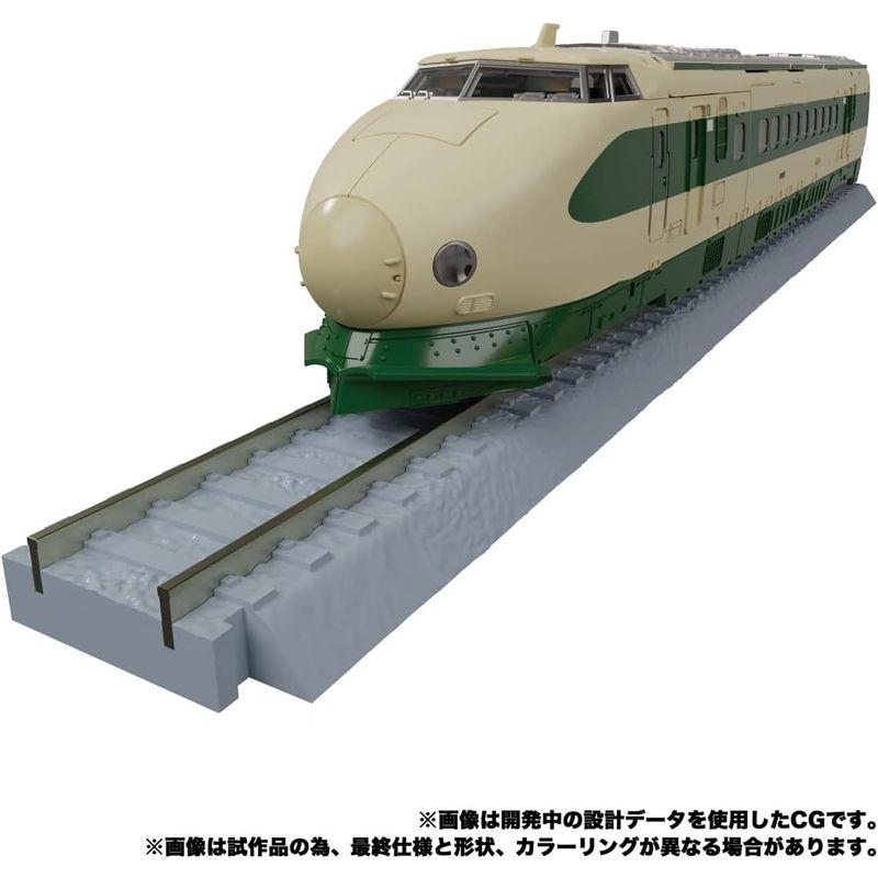 【最安値挑戦中】 トランスフォーマー マスターピースGシリーズ MPG-03 トレインボットユキカゼ F8102 【2119272325】(11332円)