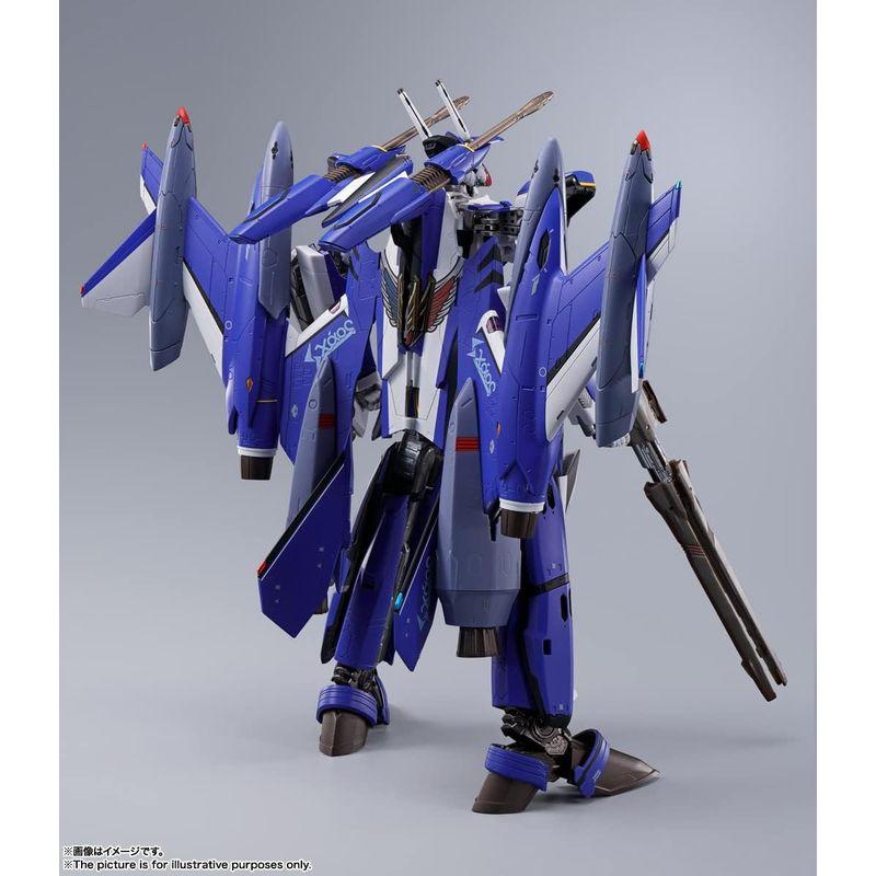 【新品訳あり】 DX超合金 劇場版マクロスΔ 絶対LIVE YF-29 デュランダルバルキリー (マクシミリアン・ジーナス機) フルセットパック 約220m 【2653201778】(14187円)