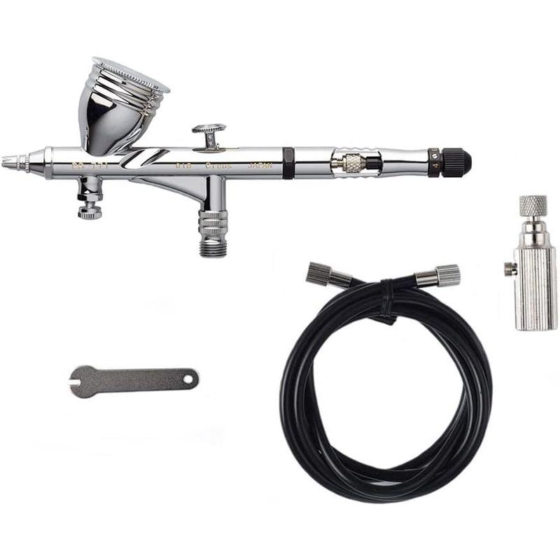 GSIクレオス PS-771 Mr.エアブラシカスタム 018 ダブルアクション Amazon | GSIクレオス Mr.エアブラシ カスタムグレード018