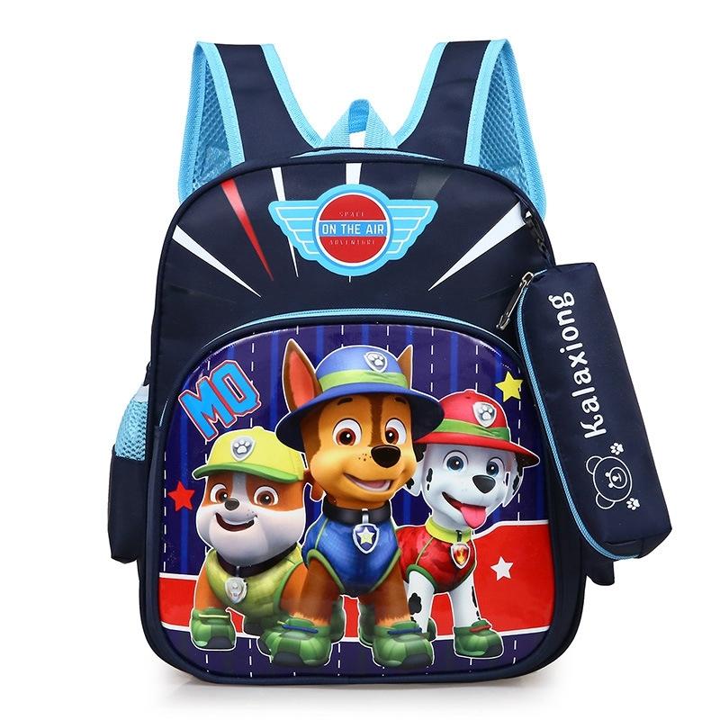 ☆大人気商品☆ パウパトロール (Paw Patrol) 通園 通学 軽量仕上げ 進級 キッズ 遠足 リュックサック 子供用 保育所 男の子  キッズリュック 女の子 進学 リュックサック