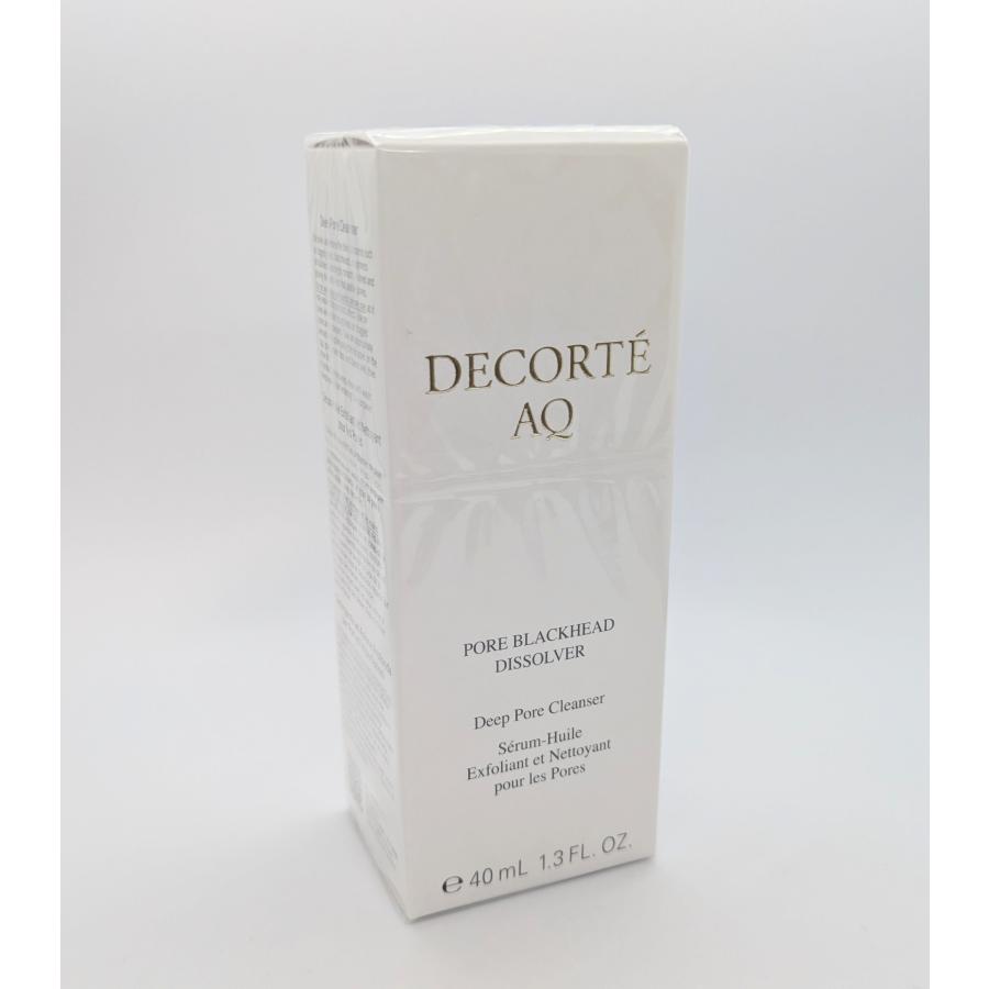 国内正規品 コスメデコルテ 毛穴美容液オイル 40ml AQ 毛穴美容液 美容