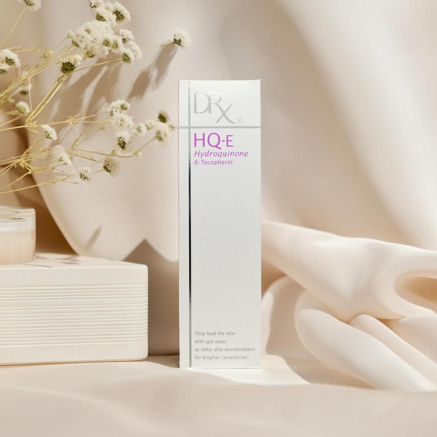 DRX drx hqダブルブライトe 6g 1個 ロート製薬 クリーム 送料無料 CCC