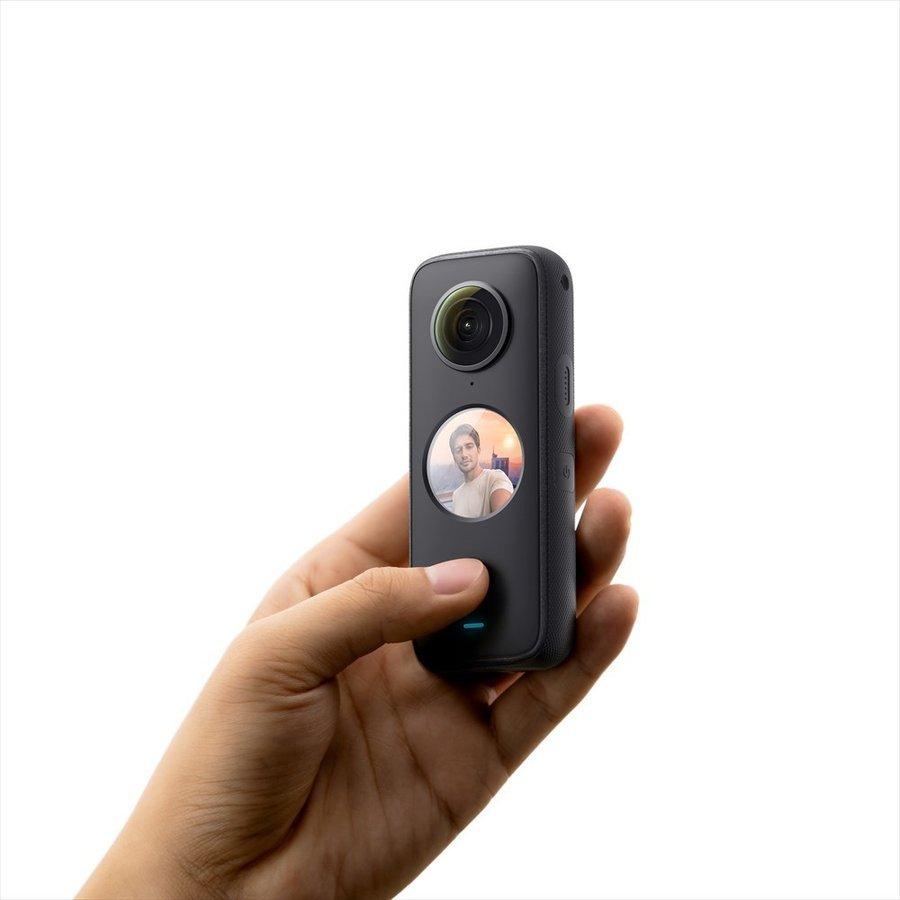 Insta360 ONE X2 アクションカメラ 防水機能 国内正規品     商品情報    Insta360 ONE X2 アクションカメラ 防水機能