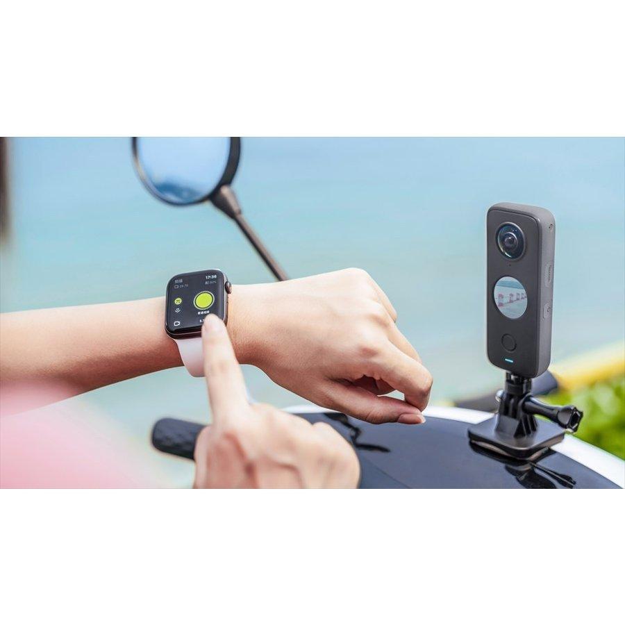 Insta360 ONE X2 アクションカメラ 防水機能 国内正規品     商品情報    Insta360 ONE X2 アクションカメラ 防水機能