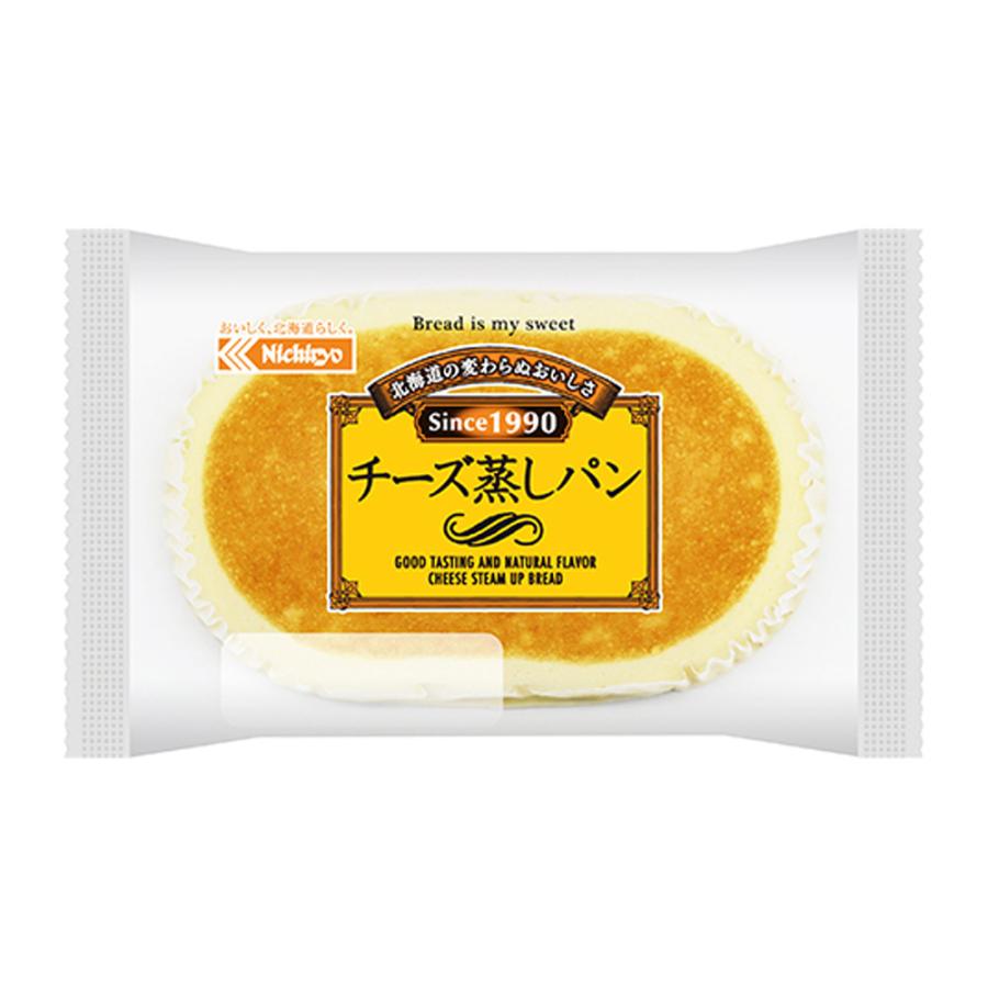 チーズ蒸しパン 日糧製パン Nichiryo 北海道 : カブセンターYahoo!店