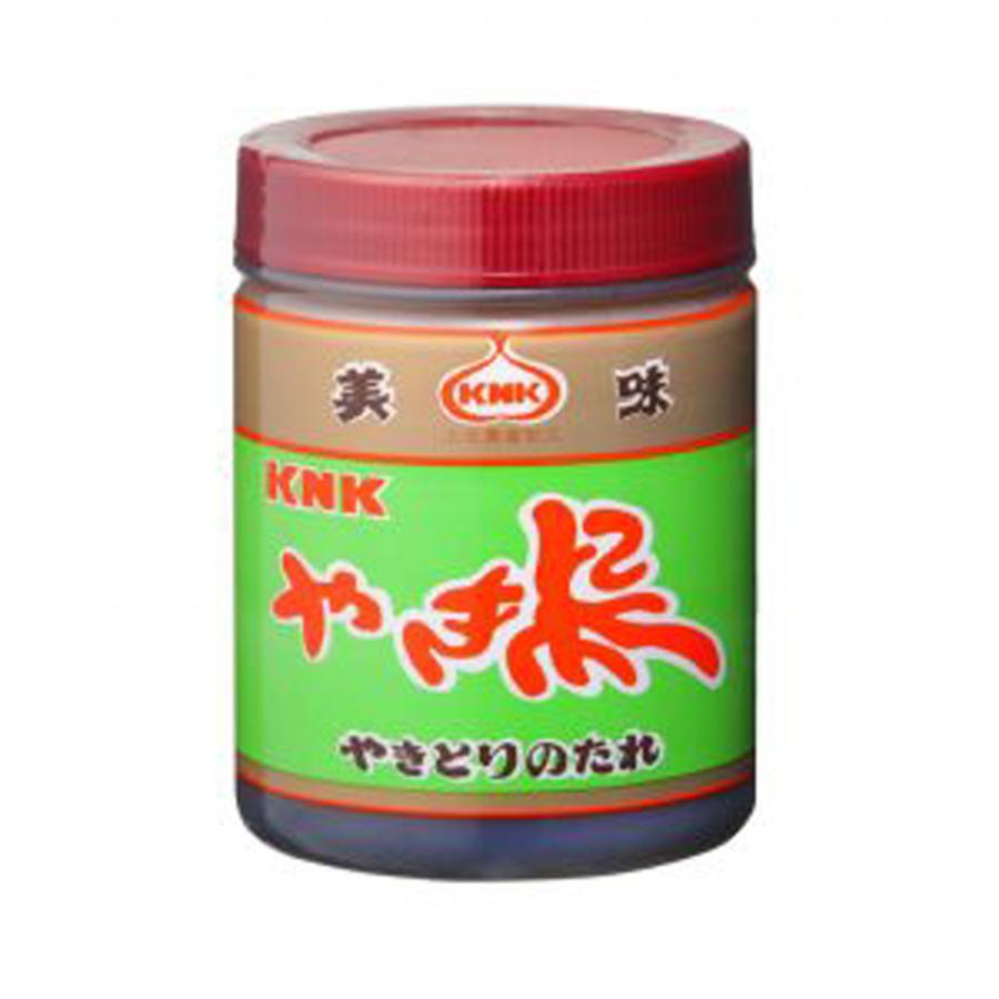 正規品販売 焼鳥たれ 上北農産加工 ｋｎｋ ５５０ｇ １個から やきとり タレ 青森 カブセンター バーベキュー
