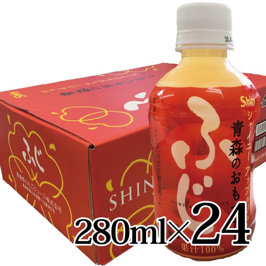 青森のりんごジュース 1ケース30缶 シャイニー 青森の味！アップルジュース 青森ねぶた缶 250ml×30