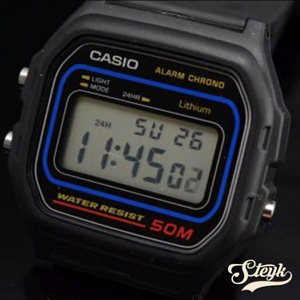 VINTAGE 1991's CASIO W-91 デジタル腕時計 レア VINTAGE 1991's CASIO W-91 デジタル腕時計 - メルカリ