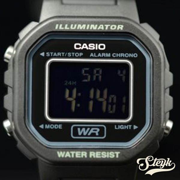 CASIO カシオ 腕時計 デジタル LA-20WH 【メール便対応可】｜lalastore｜02