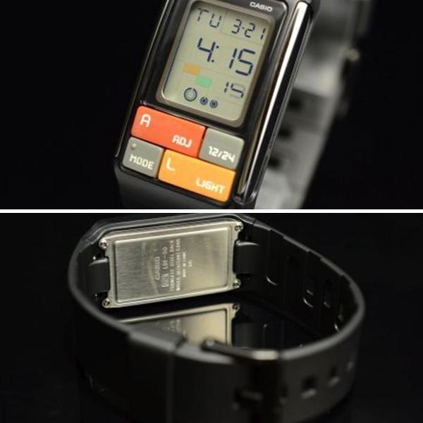 CASIO（カシオ） 腕時計 デジタル POPTONE ポップトーン LDF-50／LDF