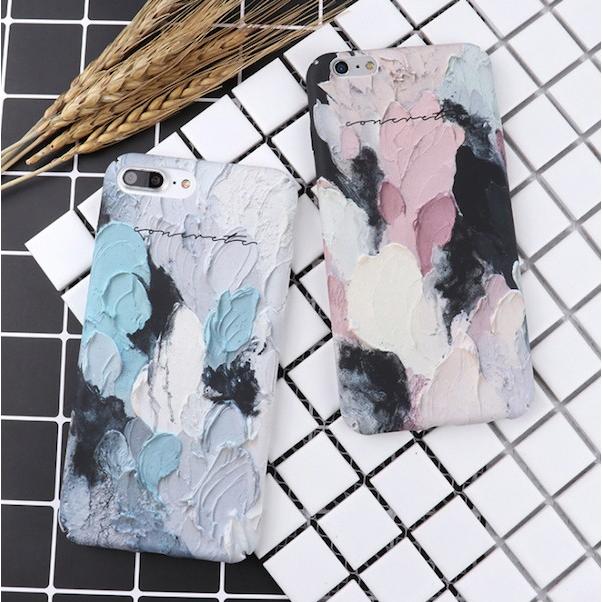 Iphone ケース スマホ カバー 油絵 絵画風 イラスト 絵具 Iphone6 Iphone6s Iphone7 Iphone7plus Iphone8 Iphone8plus Iphone10 Iphonex Case 0005 Lala Store 通販 Yahoo ショッピング