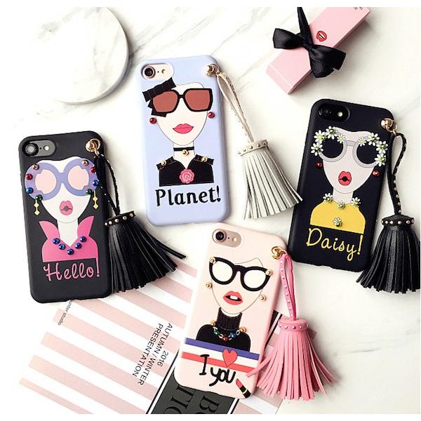 Iphone ケース スマホ カバー Pop 個性的 女の子 ガール Iphone6 Iphone6s Iphone7 Iphone7plus Iphone8 Iphone8plus Iphone10 Iphonex Case 0024 Lala Store 通販 Yahoo ショッピング