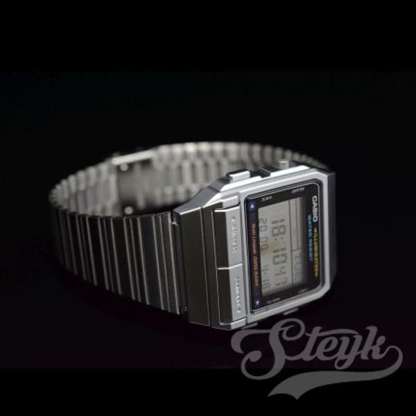 CASIO 腕時計 データバンク クォーツ DB-380 データバンク カシオ Amazon.co.jp: [カシオ]DATA BANK （カシオ データバンク） DB