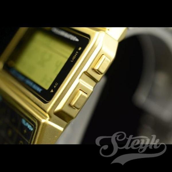 DATABANK CASIO カシオ 腕時計 デジタル DATA BANK データバンク DBC