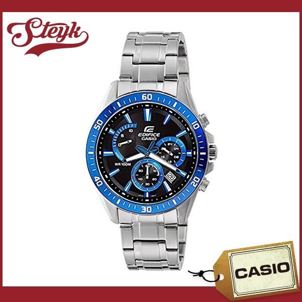 【売り切り御免！】 EDIFICE 腕時計 【あすつく対応】CASIOカシオ エディフェイス メンズ アナログ EFR-552D-1A2 クロノグラフ 腕時計