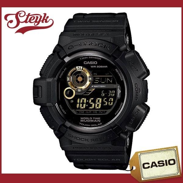 【あすつく対応】CASIO カシオ 腕時計 G-SHOCK ジーショック デジタル G-9300GB-1 メンズ｜lalastore