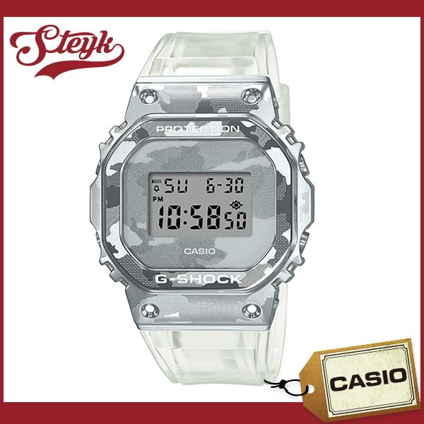 G-SHOCK CASIO GM-5600SCM-1 カシオ 腕時計 デジタル METAL COVERED