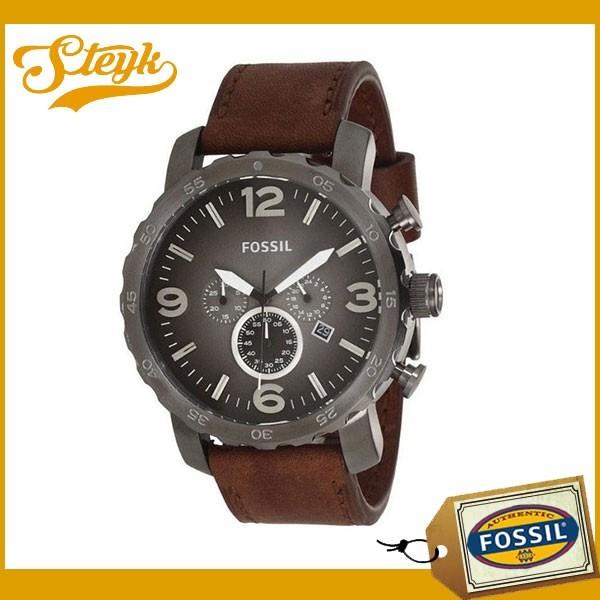 FOSSIL（フォッシル） 【あすつく対応】FOSSIL 腕時計 NATE ネイト アナログ JR1424 メンズ : LALA STORE ...
