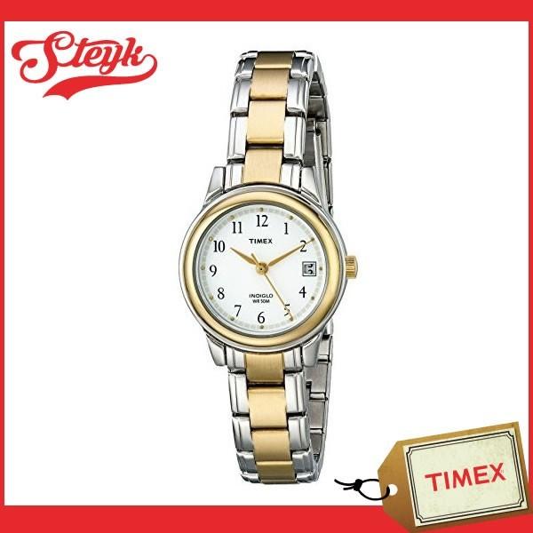 TIMEX タイメックス 腕時計 ELEVATED CLASSICS エレベイテッド クラシック アナログ T25771 レディース