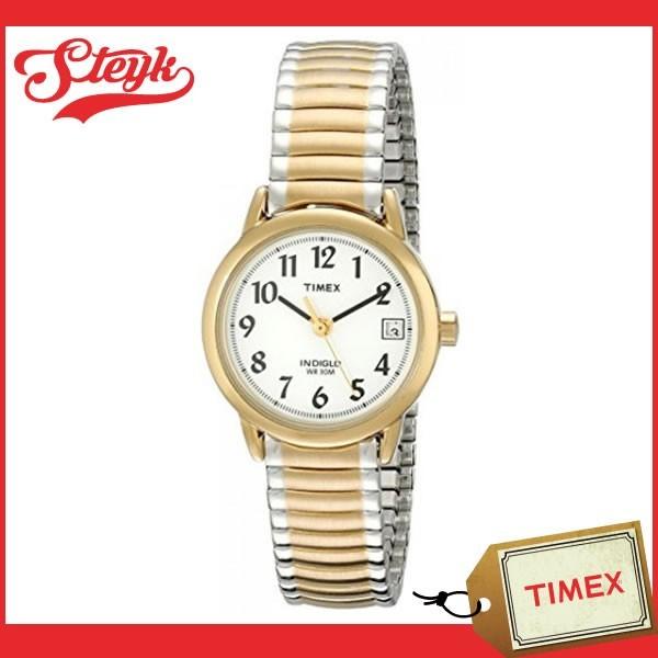 TIMEX タイメックス 腕時計 EASY READER イージーリーダー アナログ T2H381 レディース