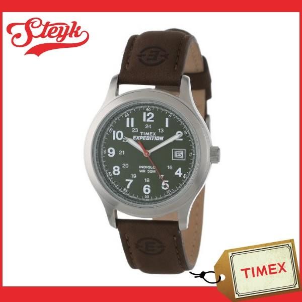 【あすつく対応】TIMEX タイメックス 腕時計 EXPEDITION METAL FIELD エクスペディション メタルフィールド アナログ T40051 メンズ｜lalastore