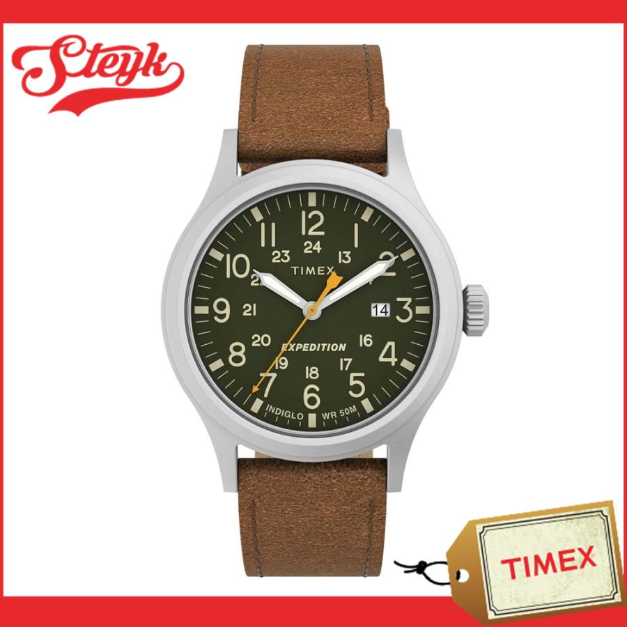 Timex Tw4b タイメックス 腕時計 アナログ Expedition メンズ カーキ ブラウン Timex Tw4b Lala Store 通販 Yahoo ショッピング