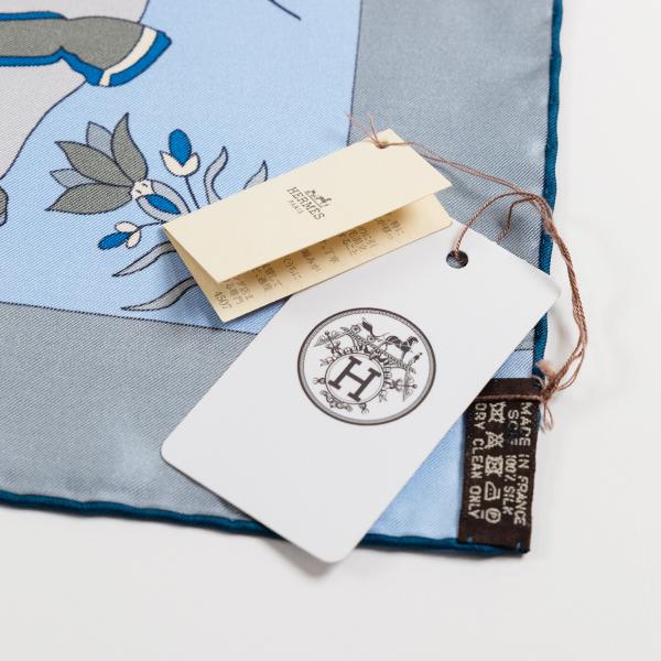 HERMES エルメス カレ140 ジュアン 未使用品 : LALL-COLLECTION - 通販  