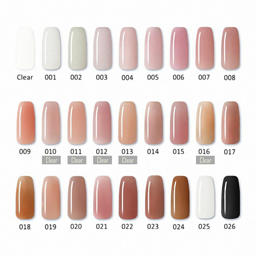 ラローナ [ LALONA ] アクリルジェル ( ピュアカラー27色 ) 18-27 30ml