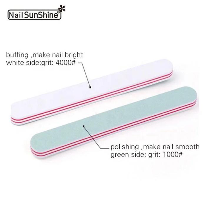 Nail Sunshine ネイルスポンジシャイナー 4000 1000g 爪磨きファイル 使い捨て B004 Lalona 通販 Yahoo ショッピング