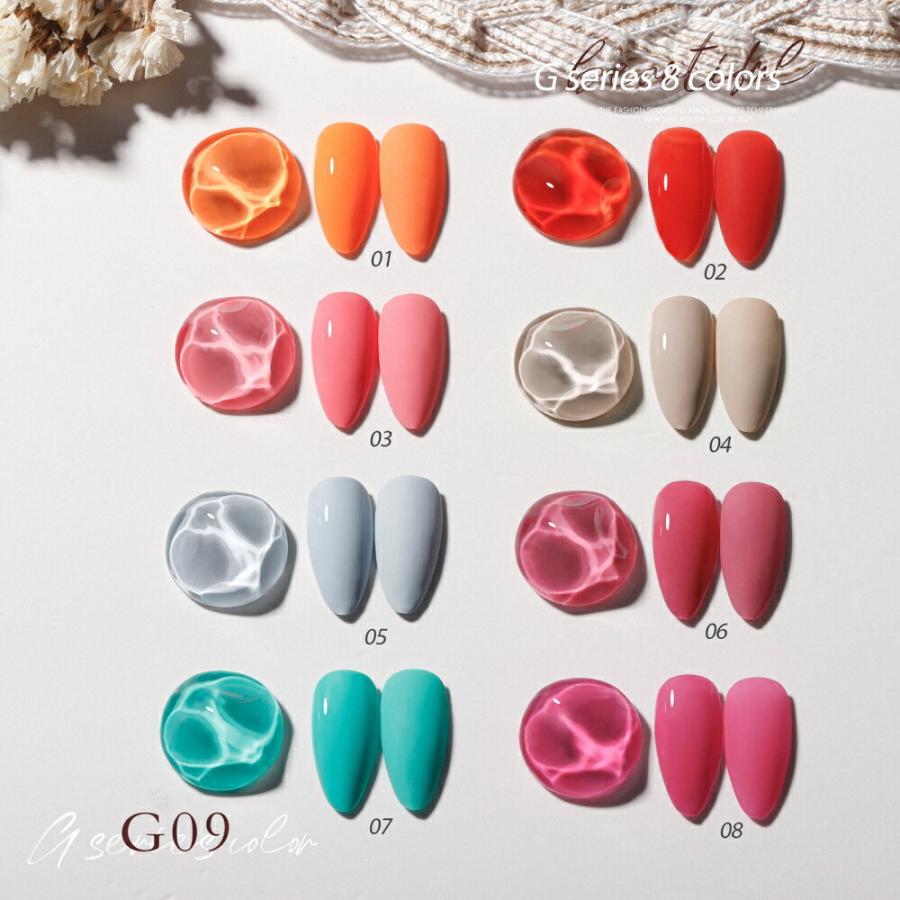 ☆LALONA ジェルネイルセット☆ ラローナ | ウォーターライトマグネットジェル(3g) - LALONA