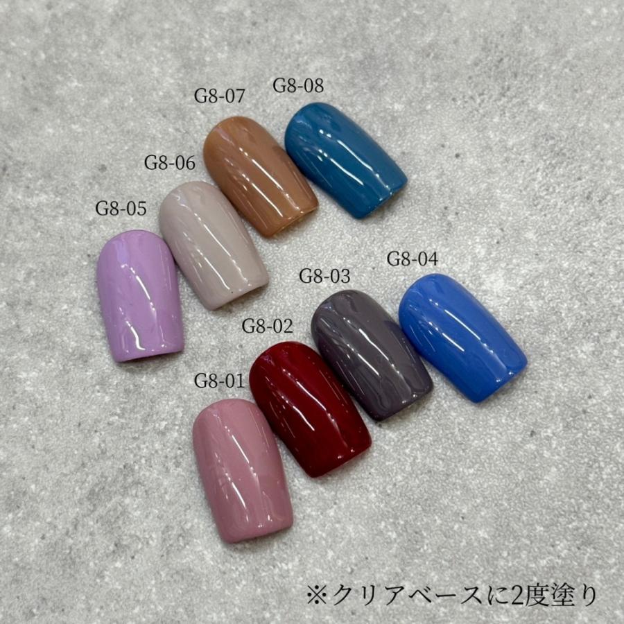 ジェルネイル96本セット！ ラローナ [ LALONA ]ベーシックカラージェル ( 96色セット ) ジェル