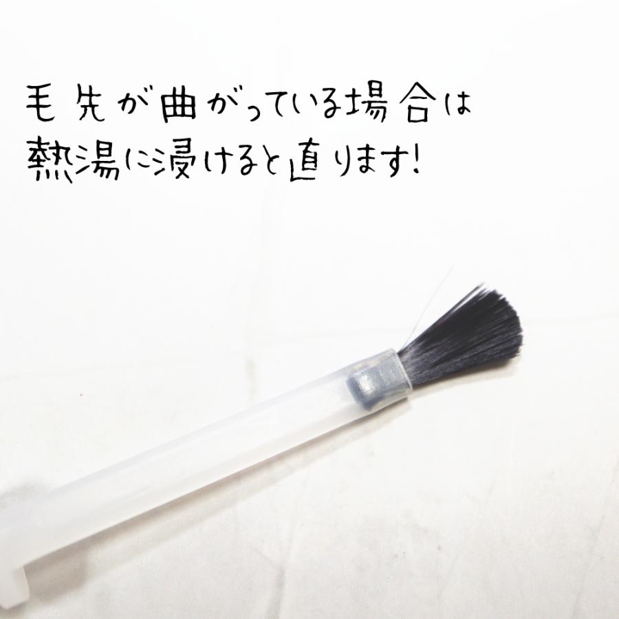 ラローナ [ LALONA ] 使捨てジェルネイルブラシセット( 65本 )筆