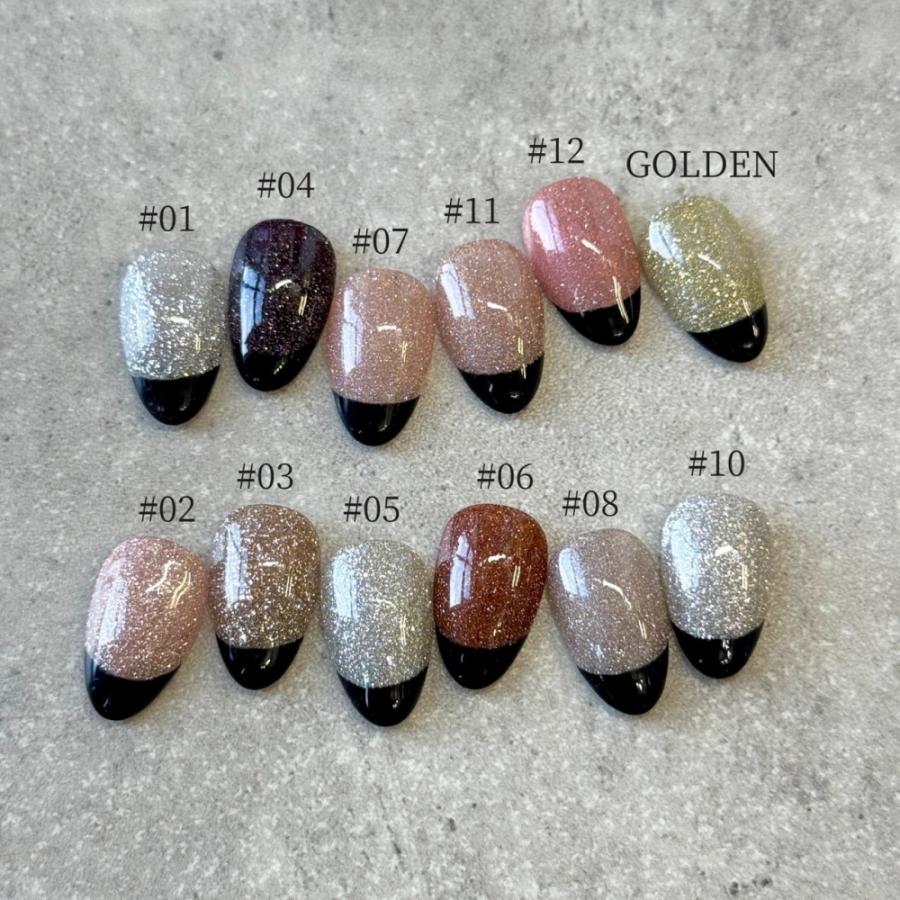 ジェルネイル 28本 ラローナ [ LALONA ] フラッシュジェル ( G28 ) 3g ジェルネイル