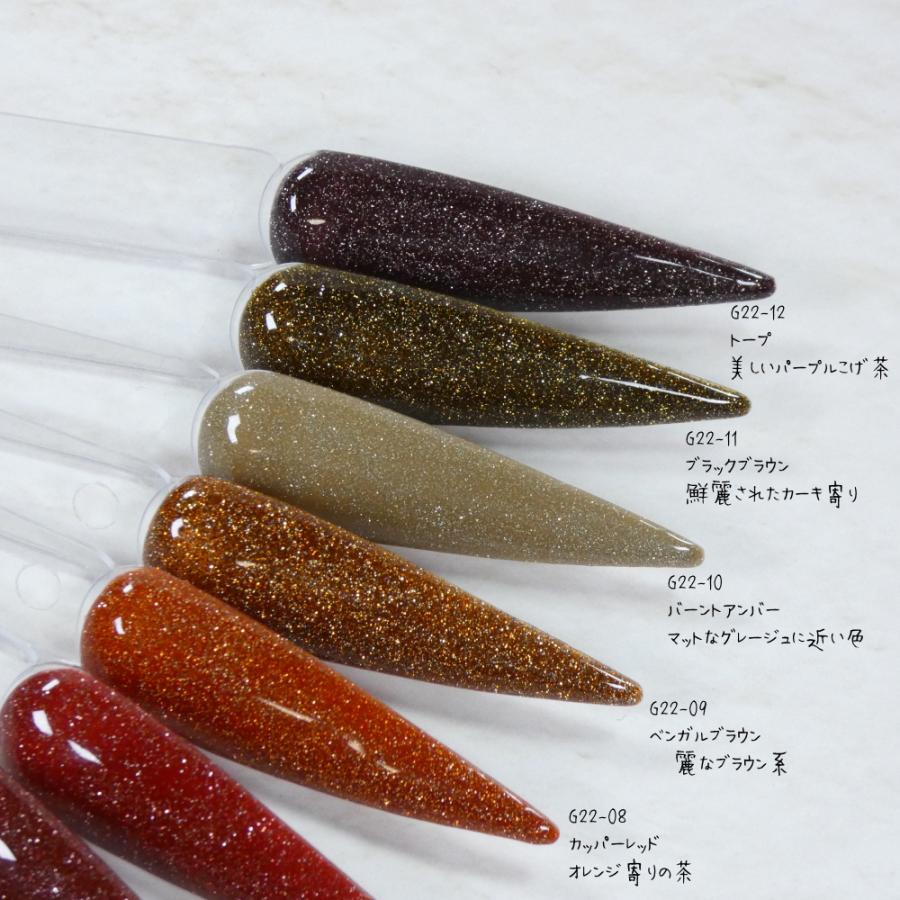 ラローナ [ LALONA ] フラッシュジェル ( G22 ) 3g ジェルネイル/韓国