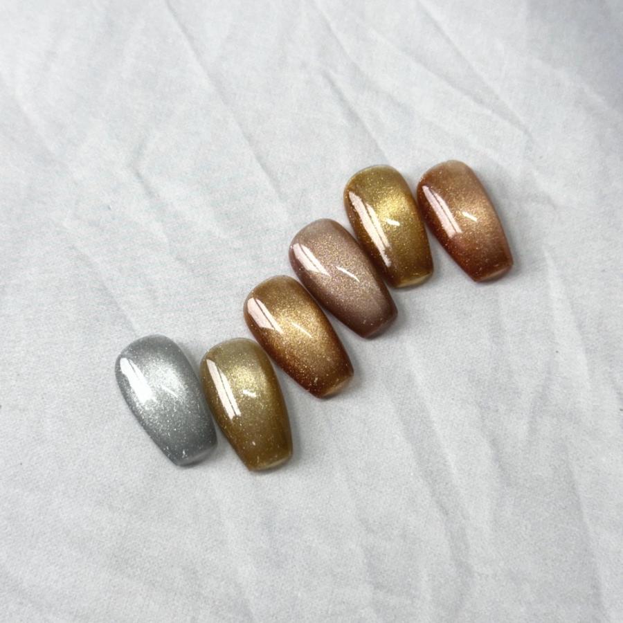 ラローナ [ LALONA ] GEMマグネットジェル ( Autumn ) 7ml 微粒子