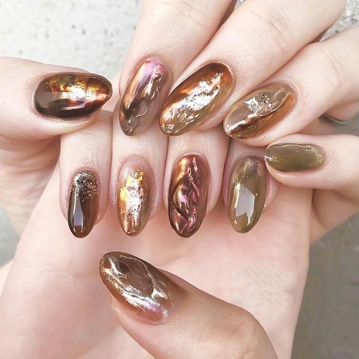 Lalona イリディセントパウダー 0 5g 玉虫ネイル カメレオンパウダー ミラーネイル サテンネイル La Pa 001 Lalona 通販 Yahoo ショッピング