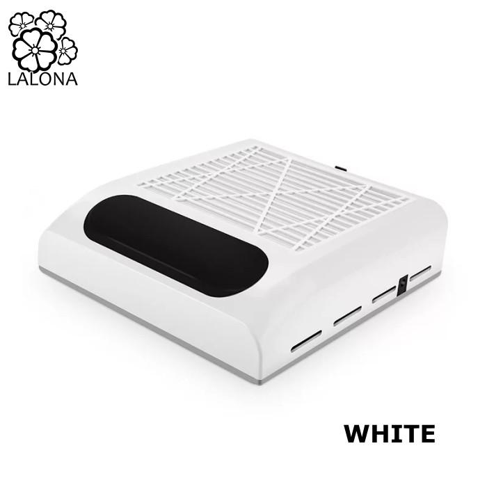 訳あり Lalona 最新ハイパワーネイルダスト集塵機 80w プロユース ネイルダストクリーナー Mb 002 Lalona 通販 Yahoo ショッピング