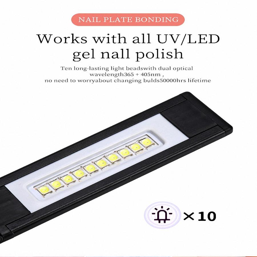ラローナ [ LALONA ]スタンドネイルライト ( 10W/UV-LED )ジェルネイル