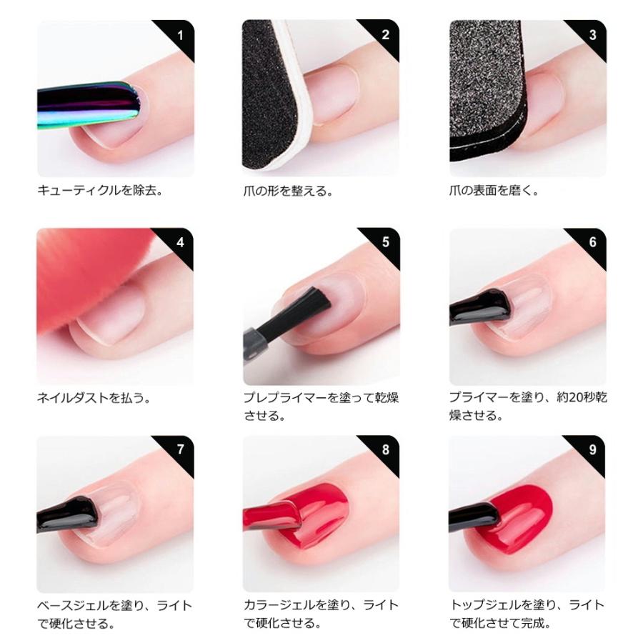 Lalona ラローナ プレプライマー プライマー 15ml ジェルネイル スカルプチュア リフト防止 ネイル下地 プレパレーション 前処理 ベース Nonail 10 Lalona 通販 Yahoo ショッピング