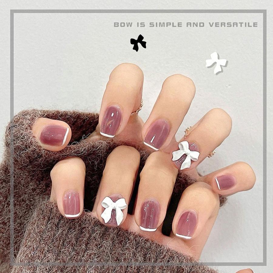 ラローナ Lalona バタフライリボン レジンパーツ 8種 最新ネイルアート オルチャンネイル リボンネイル Parts 008 Lalona 通販 Yahoo ショッピング