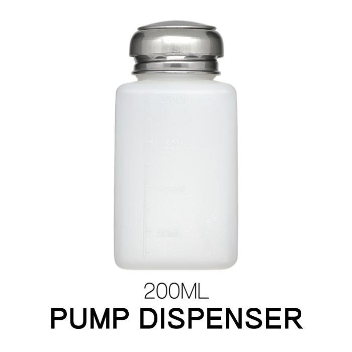 ラローナ　ネイル用ポンプディスペンサー ( 200ml ) | ブランド登録なし