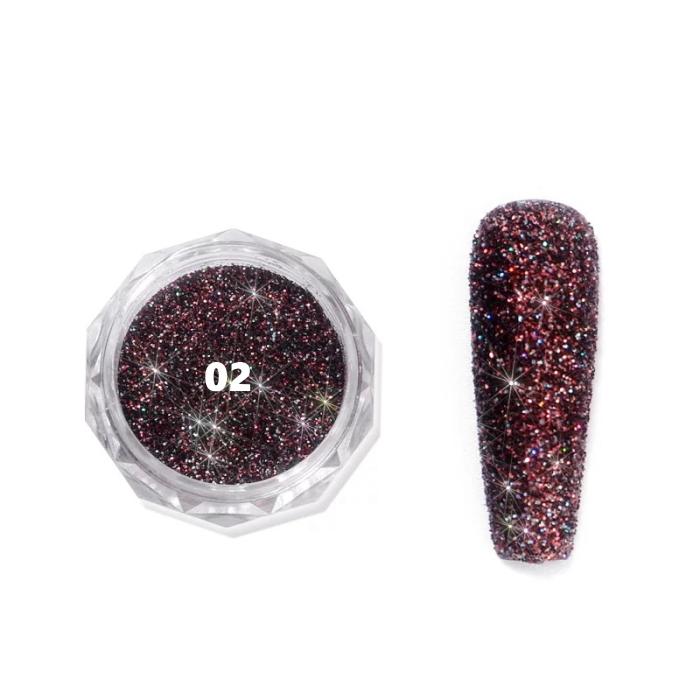 Lalona クリスタルダイヤモンドパウダー 6種 ハイフラッシュミックス Powder 6671 Lalona 通販 Yahoo ショッピング