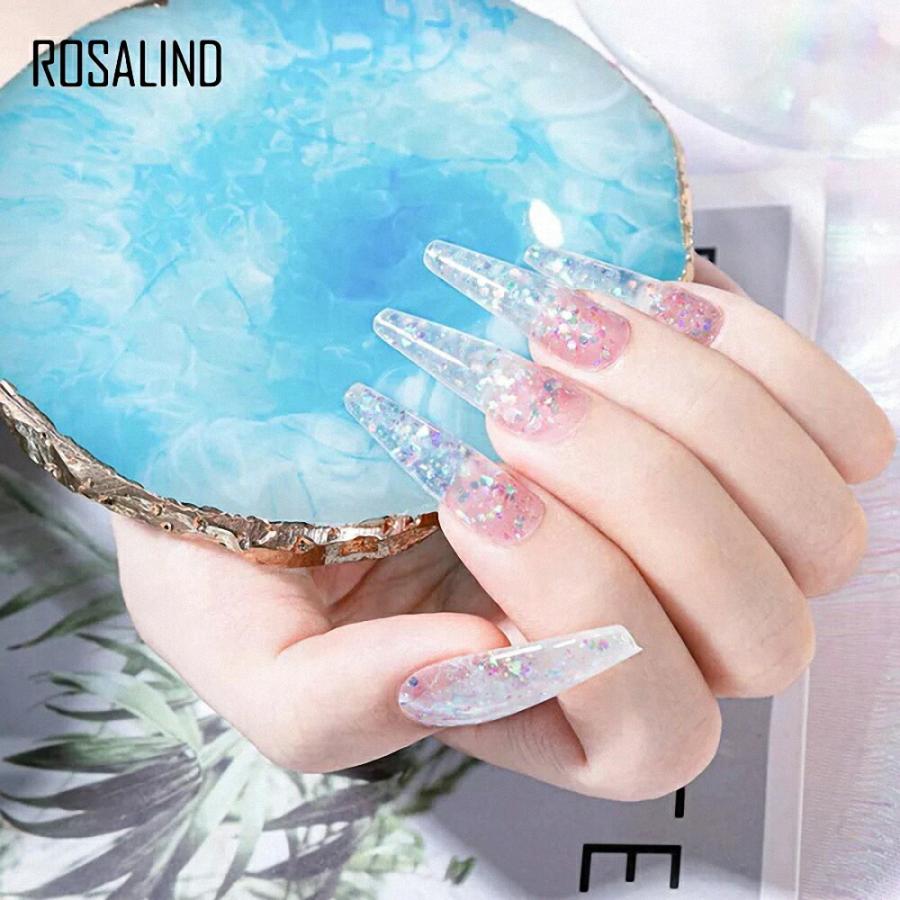 ROSALIND [ ロザリンド ]ポリジェル ( ラメカラー ) 15ml )アクリル