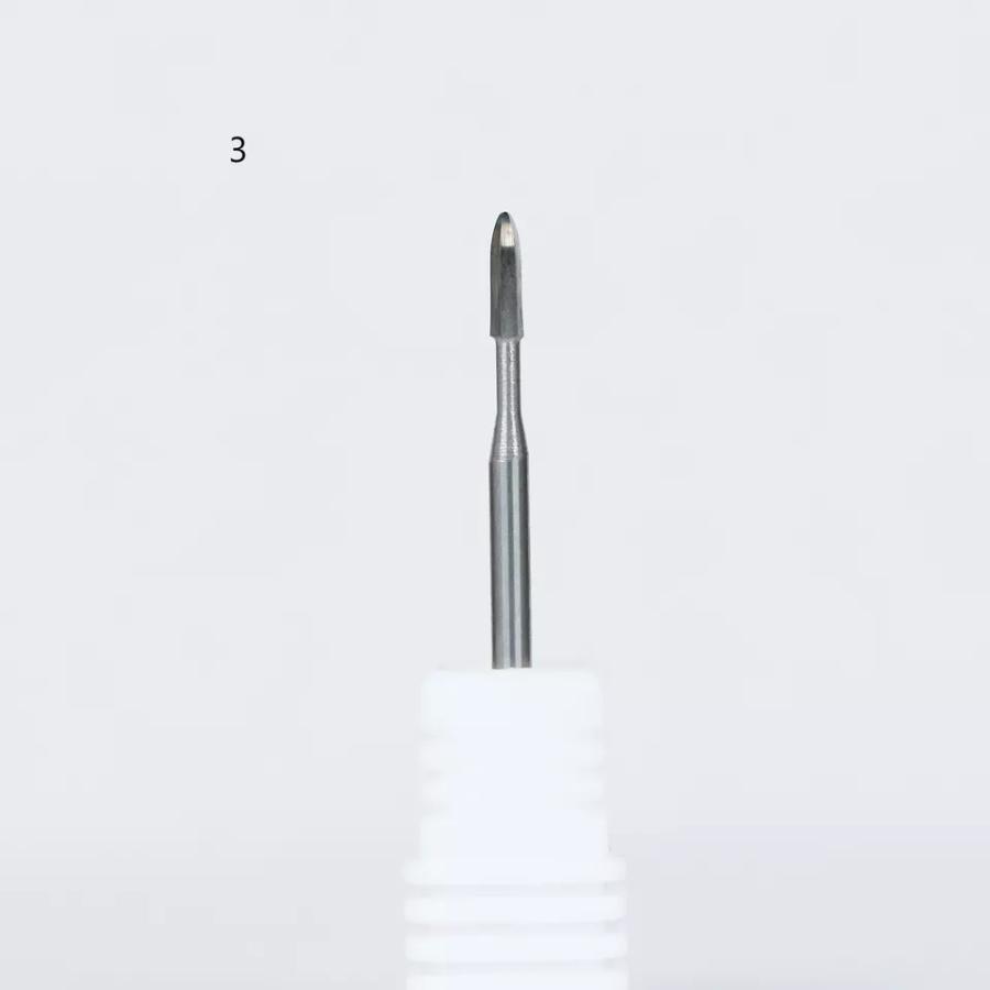 セール [ LALONA ] ソリッドビット ( 6type) ルーズスキン/ルースキューティクル/ネイルマシン/ドリルビット/プロ用 | ブランド登録なし | 03