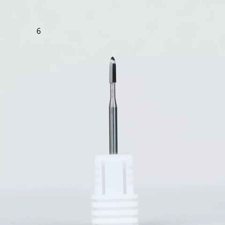 セール [ LALONA ] ソリッドビット ( 6type) ルーズスキン/ルースキューティクル/ネイルマシン/ドリルビット/プロ用 | ブランド登録なし | 04