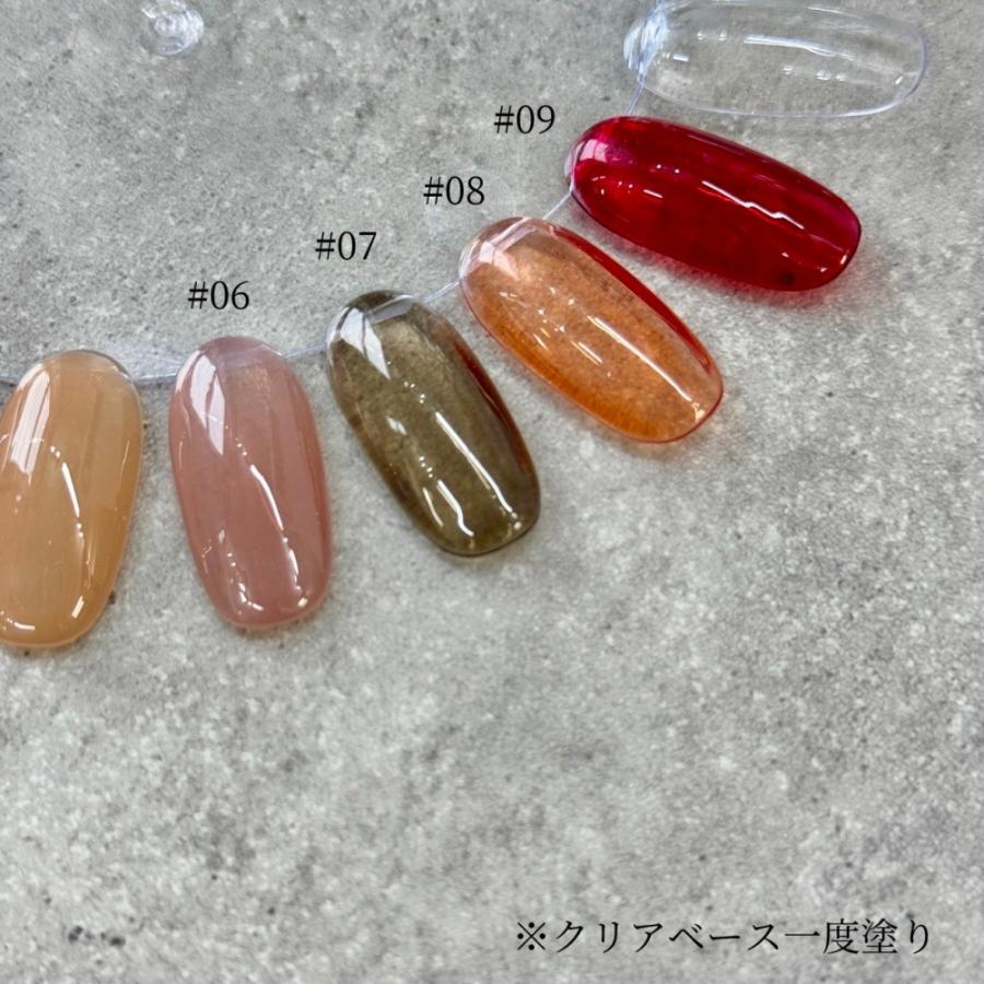 ラローナ [ LALONA ]Newシロップジェル ( 36色から )( 7ml ) 36色