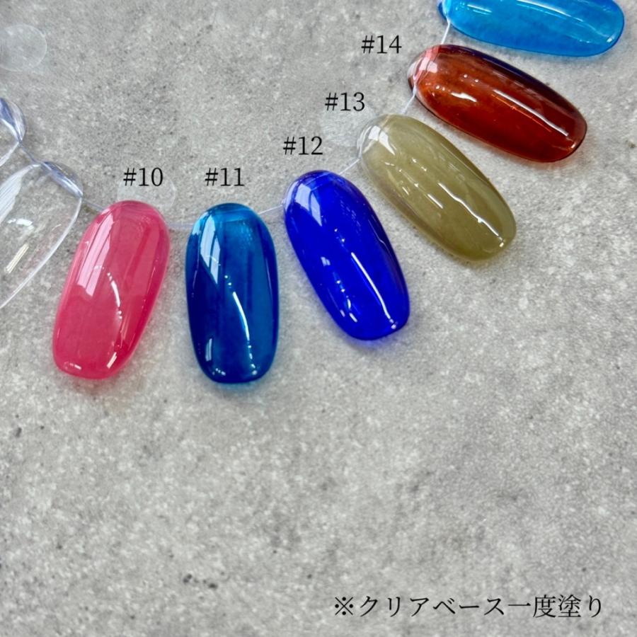 ラローナ [ LALONA ]Newシロップジェル ( 36色から )( 7ml ) 36色