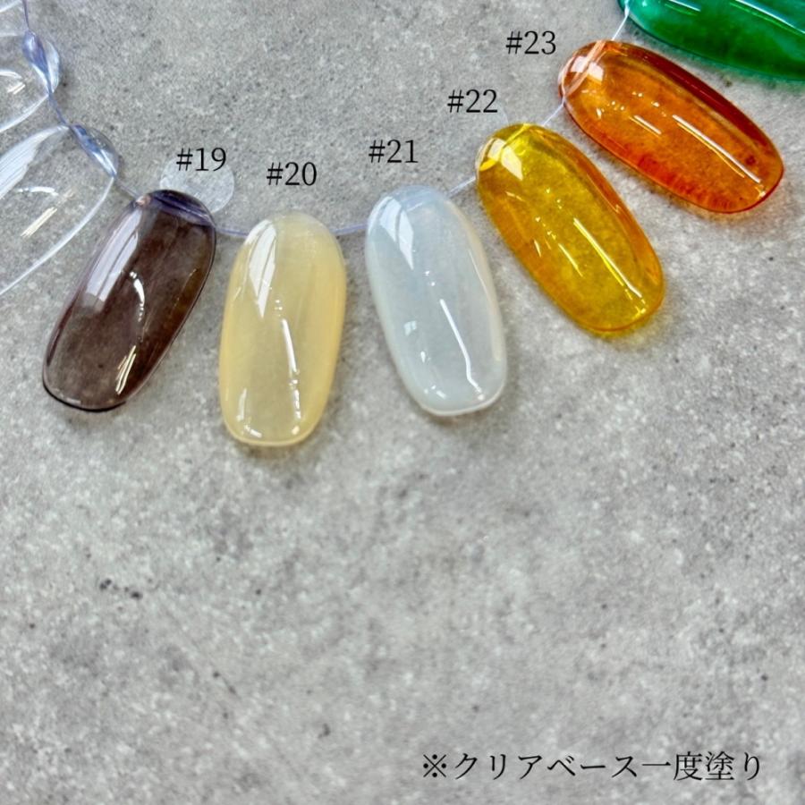 ラローナ [ LALONA ]Newシロップジェル ( 36色から )( 7ml ) 36色